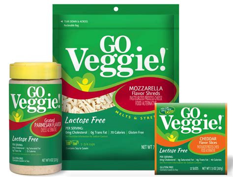 Is Go veggie vegan cheese healthy